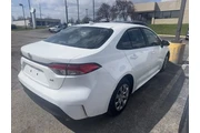 $20777 : Toyota Corolla 2025 LE 4dr S thumbnail