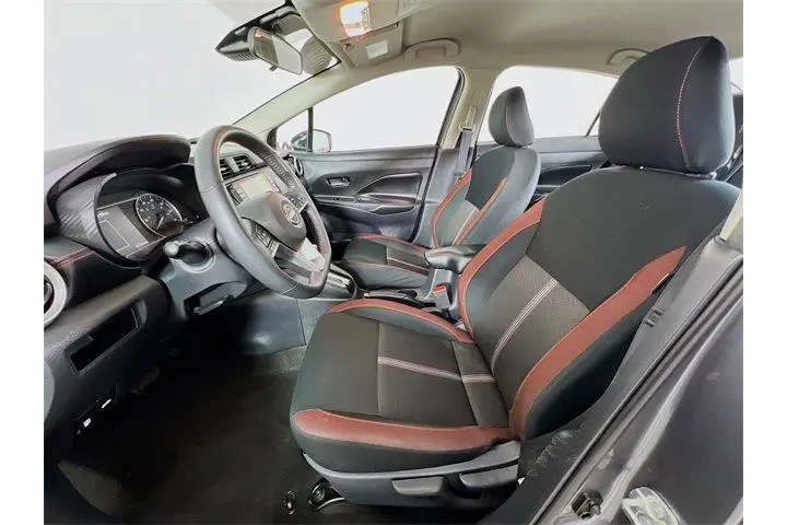 $18975 : Nissan Versa 2024 SR 4dr Sed image 10