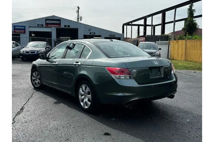 $6299 : Honda Accord 2008 EX-L V6 4d image 3