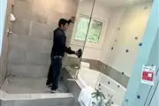 Ventanas nuevas y shower door en Los Angeles