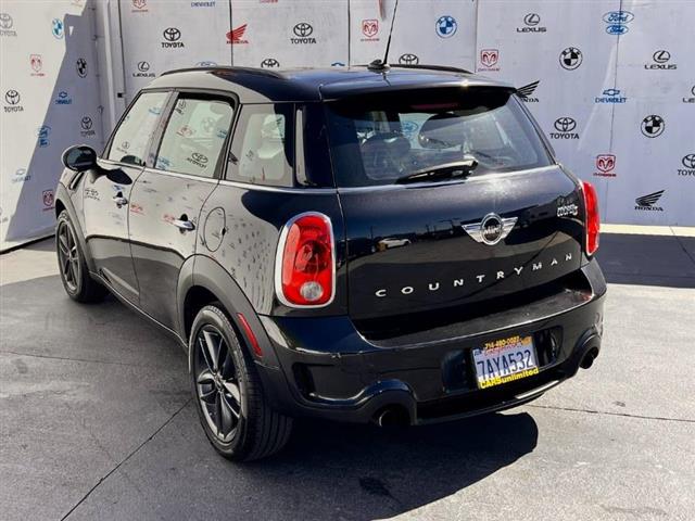 $11995 : Used 2013 Cooper Countryman F image 5