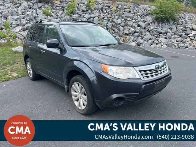 $7998 : PRE-OWNED 2011 SUBARU FORESTE image 1