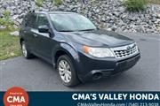 PRE-OWNED 2011 SUBARU FORESTE en Madison WV