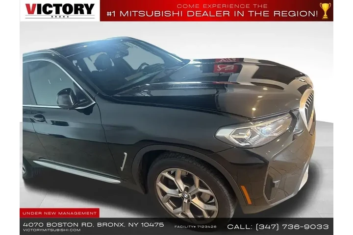 $22895 : BMW X3 2024 sDrive30i 4dr Sp image 9