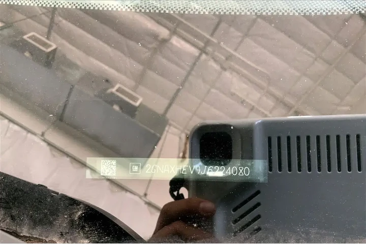 $11991 : Chevrolet Equinox 2018 LS 4d image 8