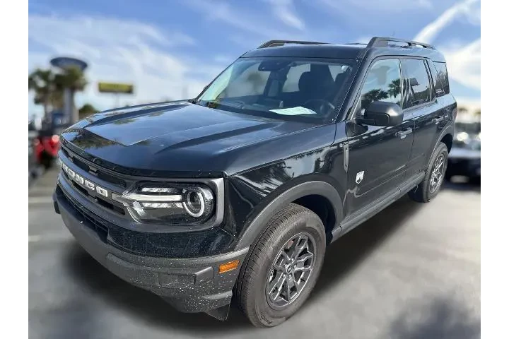 $27053 : Ford Bronco Sport 2024 AWD B image 10