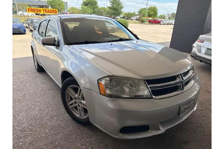 $6995 : Dodge Avenger 2012 SXT 4dr S image 6