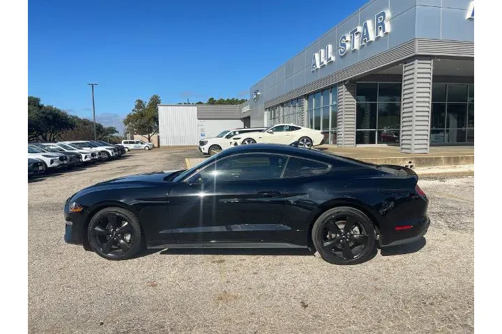 $25495 : Ford Mustang 2022 EcoBoost 2 image 9