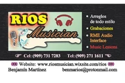 RIOS Musician en Los Angeles