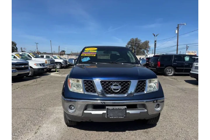 $11999 : 2006 Frontier LE image 4