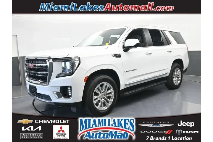 $38996 : GMC Yukon 2023 4x2 SLT 4dr S image 1