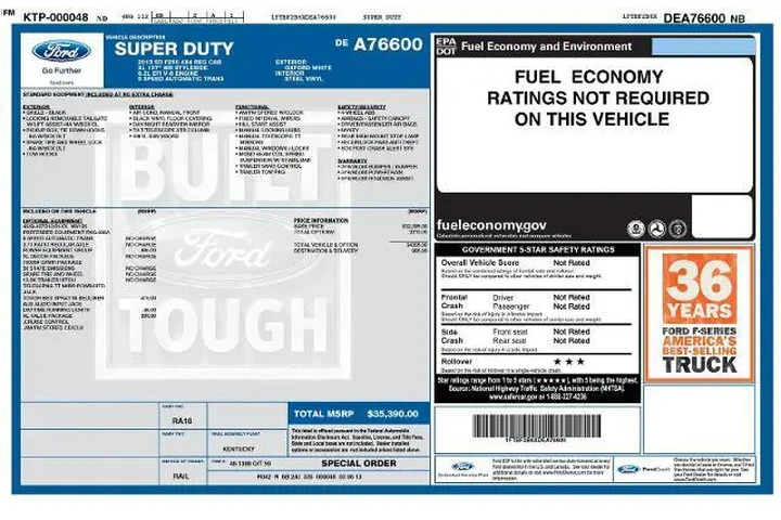 $15995 : Ford F-250 Super Duty 2013 4 image 7