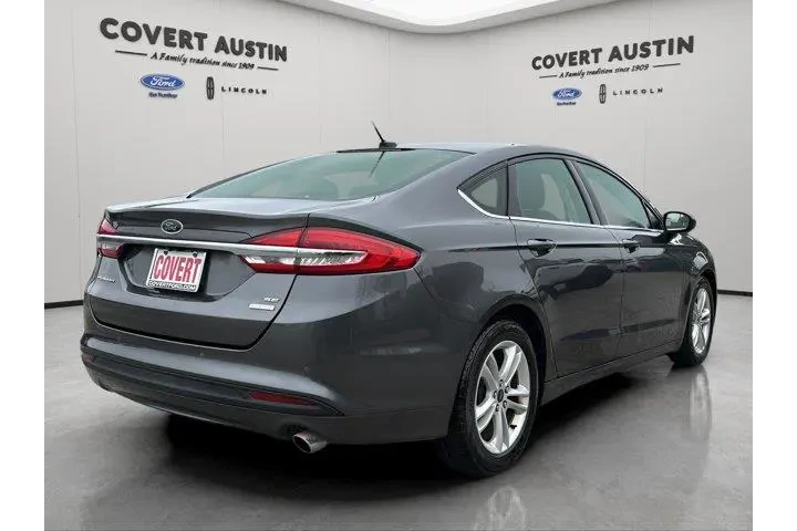 $9791 : Ford Fusion 2018 SE 4dr Seda image 5