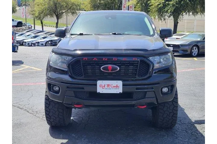 $25000 : Ford Ranger 2020 4x4 XLT 4dr image 8