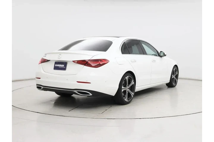 $29998 : Mercedes-Benz C-Class 2022 C image 8