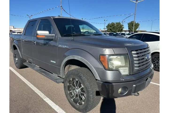 $15328 : Ford F-150 2011 4x4 XLT 4dr image 7
