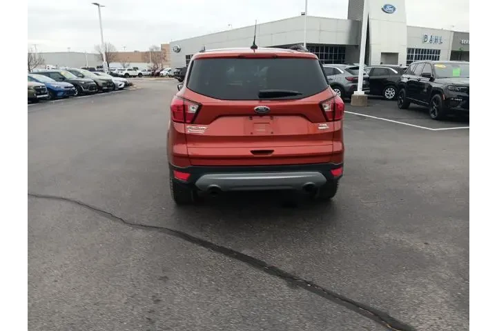 $16500 : Ford Escape 2019 AWD SEL 4dr image 9
