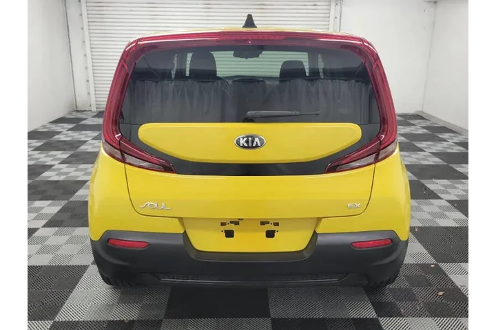 $15995 : 2020 Soul EX image 5