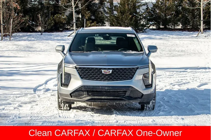 $23195 : Cadillac XT4 2024 4x4 Premiu image 2