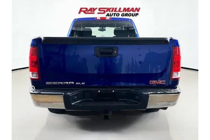 $11975 : GMC Sierra 1500 2013 4x4 SLE image 6