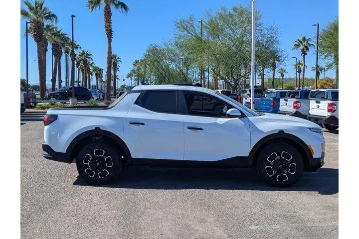 Hyundai SANTA CRUZ 2022 SE 4 image 7