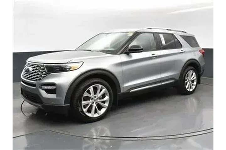 $33999 : Ford Explorer Hybrid 2023 Pl image 1
