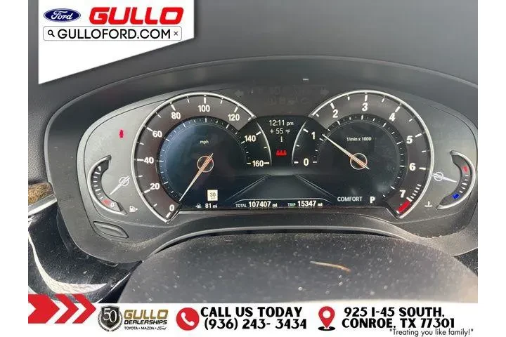 $16991 : BMW 5 Series 2018 530i 4dr S image 8