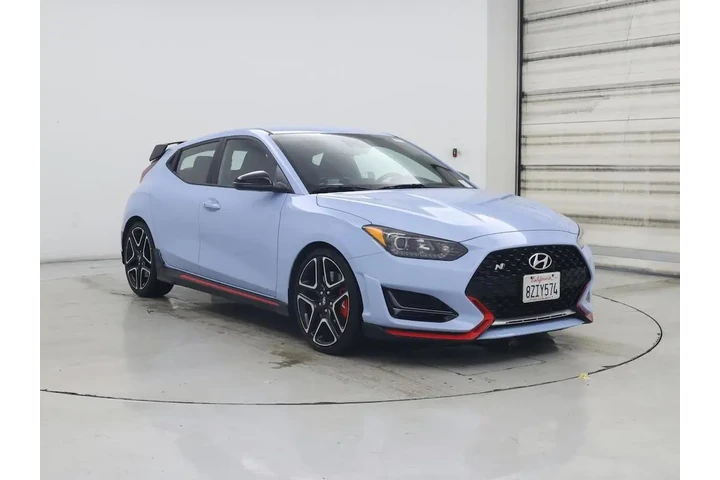 $26998 : Hyundai VELOSTER N 2022 3dr image 1