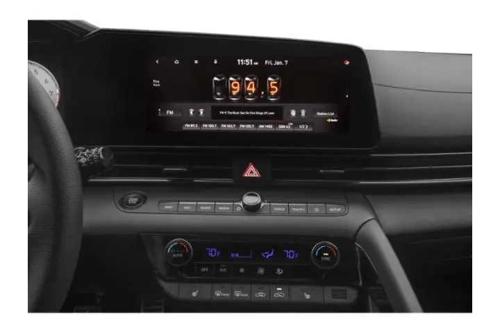 $25888 : Hyundai ELANTRA N 2023 4dr S image 10