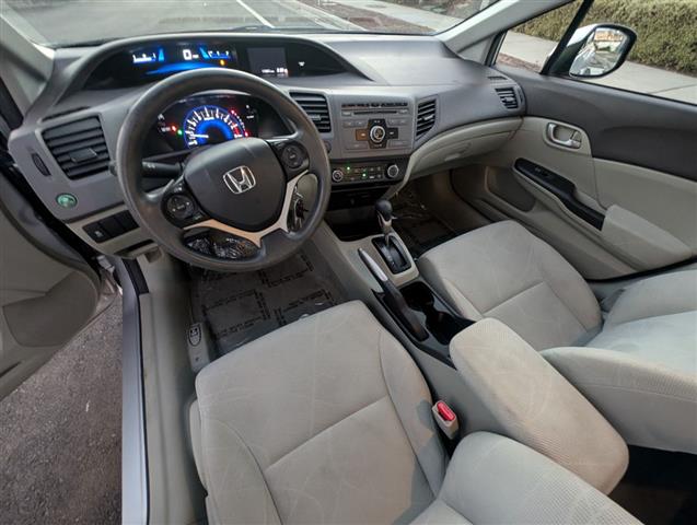 $11988 : 2012 Civic Sdn LX image 9