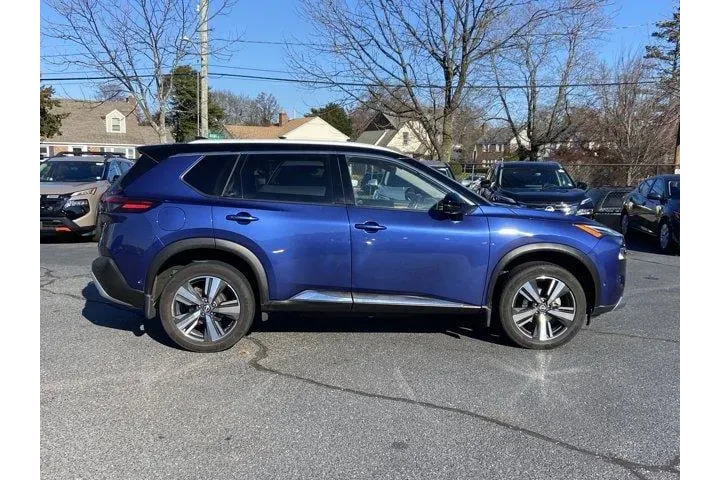$21995 : Nissan Rogue 2022 AWD Platin image 3