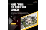 Mass Timber Building Design en San Diego