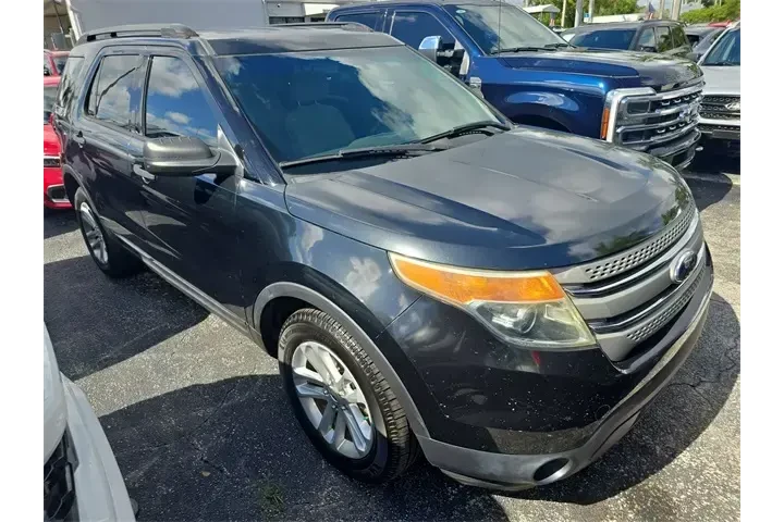 $7590 : Ford Explorer 2015 Base 4dr image 2