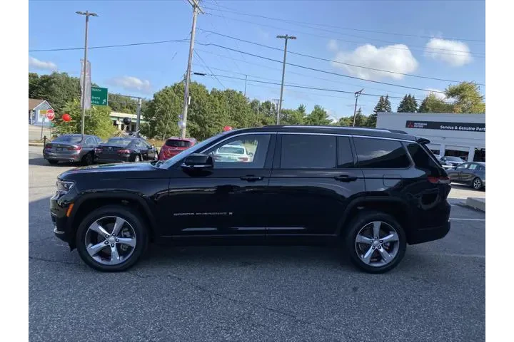$28999 : Jeep Grand Cherokee L 2021 4 image 2
