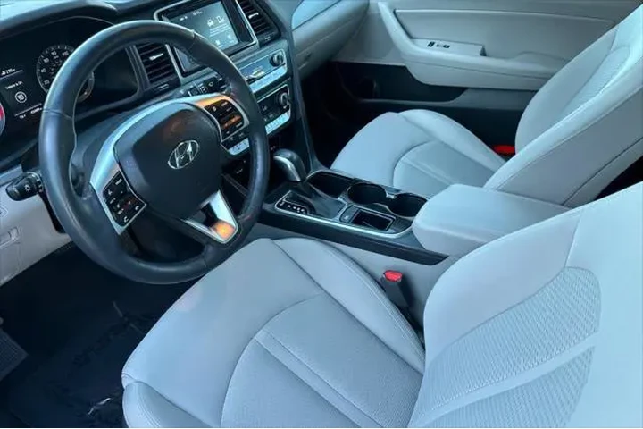 $14288 : Hyundai SONATA 2019 SEL 4dr image 9