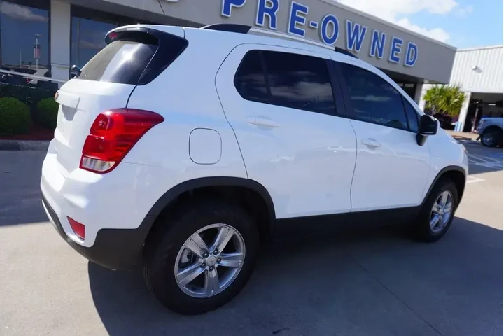 $19988 : Chevrolet Trax 2022 AWD LT 4 image 6