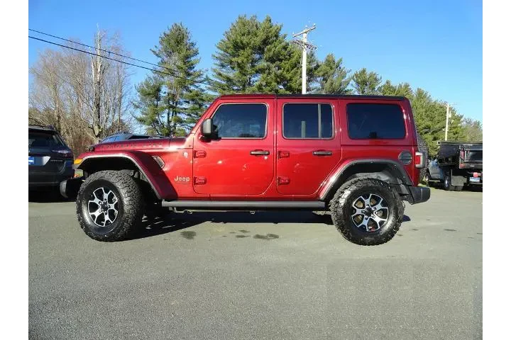 $39999 : Jeep Wrangler Unlimited 2021 image 8