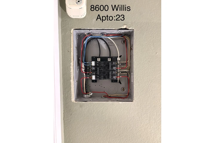 Trabajos de electricidad image 2