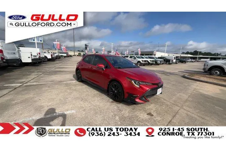 $16991 : Toyota Corolla Hatchback 202 image 2