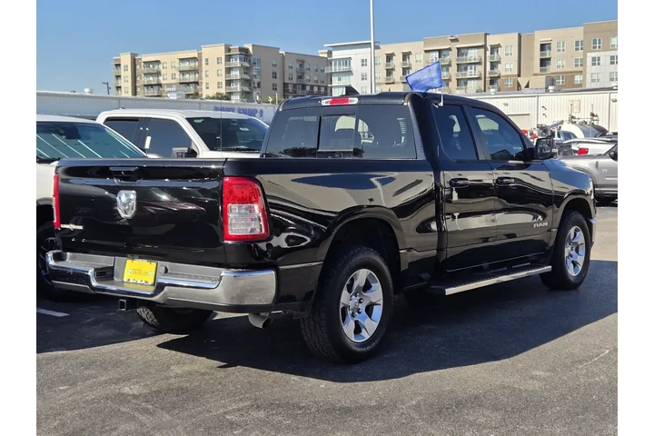 $27991 : Ram 1500 2021 4x2 Big Horn 4 image 3