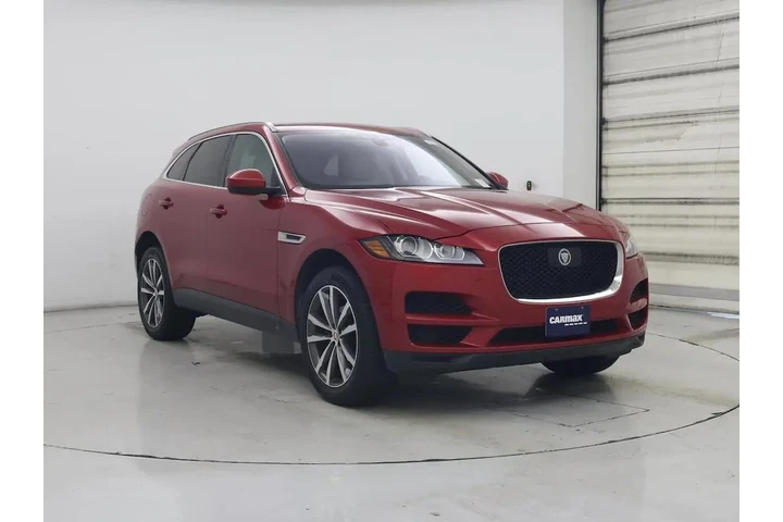 $23998 : Jaguar F-PACE 2020 AWD 25t P image 1