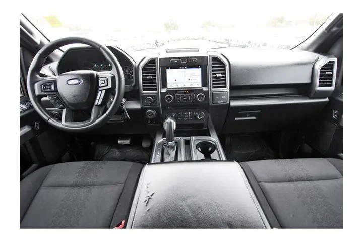 $17495 : Ford F-150 2018 4x2 Lariat 4 image 7