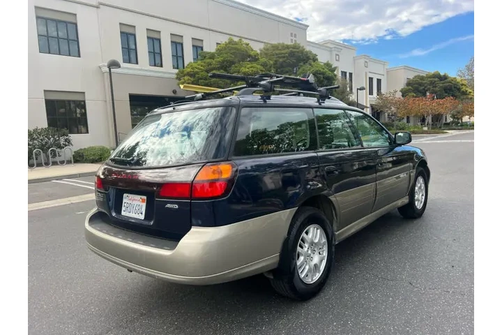 $5600 : 2004 Outback Limited image 9
