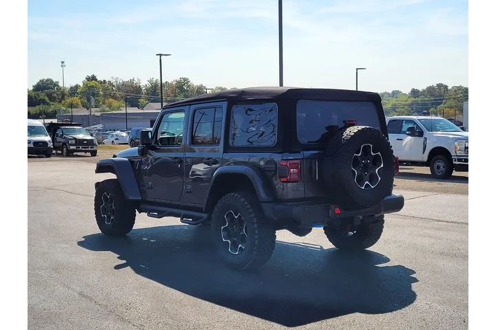 $30400 : Jeep Wrangler Unlimited 2021 image 6