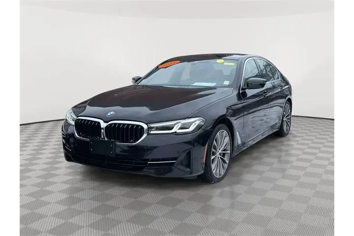 $28309 : BMW 5 Series 2022 AWD 530i x image 3
