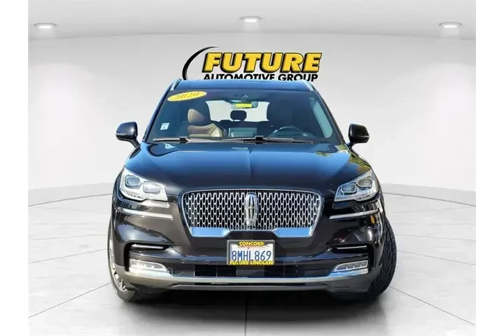 $27688 : Lincoln Aviator 2020 AWD Res image 3