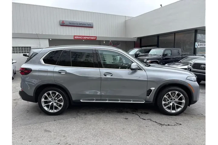 $39988 : BMW X5 2024 sDrive40i 4dr Sp image 7