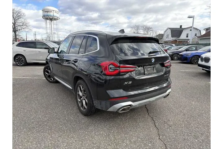 $33943 : BMW X3 2023 AWD xDrive30i 4d image 5