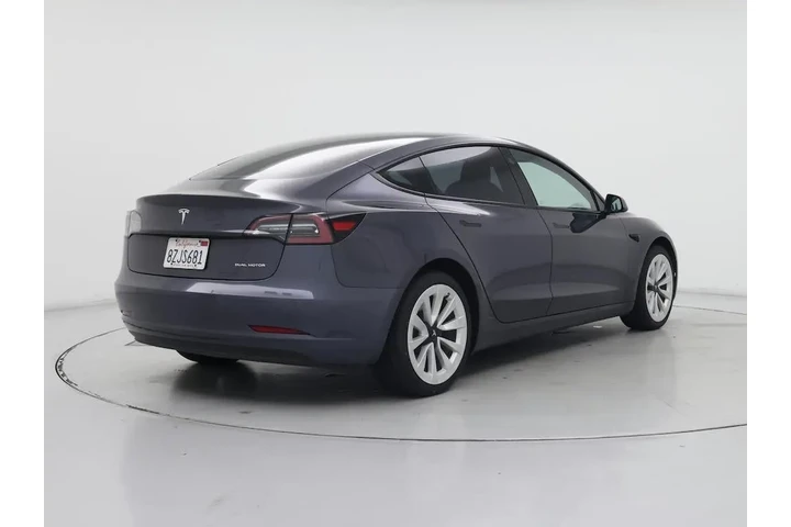 $24998 : Tesla Model 3 2022 AWD Long image 8