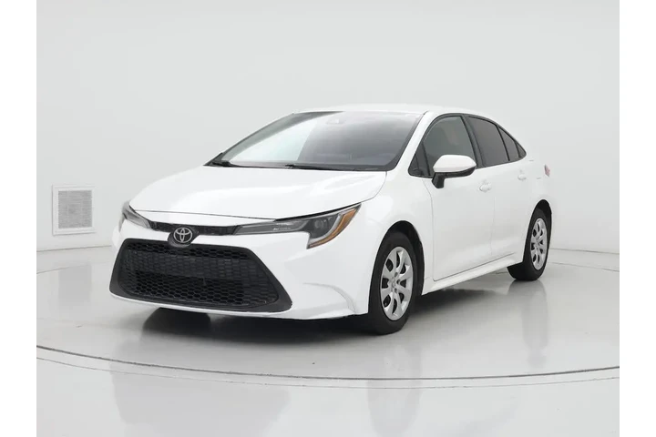 $17998 : Toyota Corolla 2020 LE 4dr S image 4
